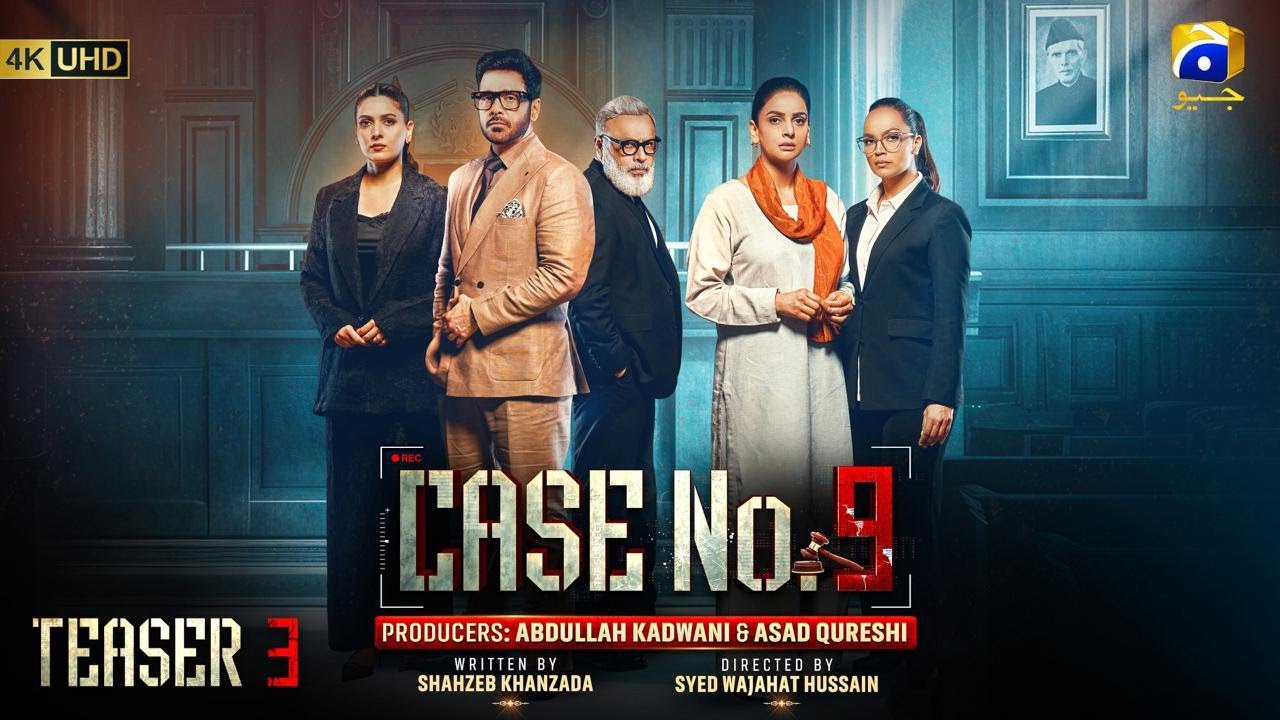 Saba Qamar talks about the emotional toll of playing a rape survivor in Case No. 9